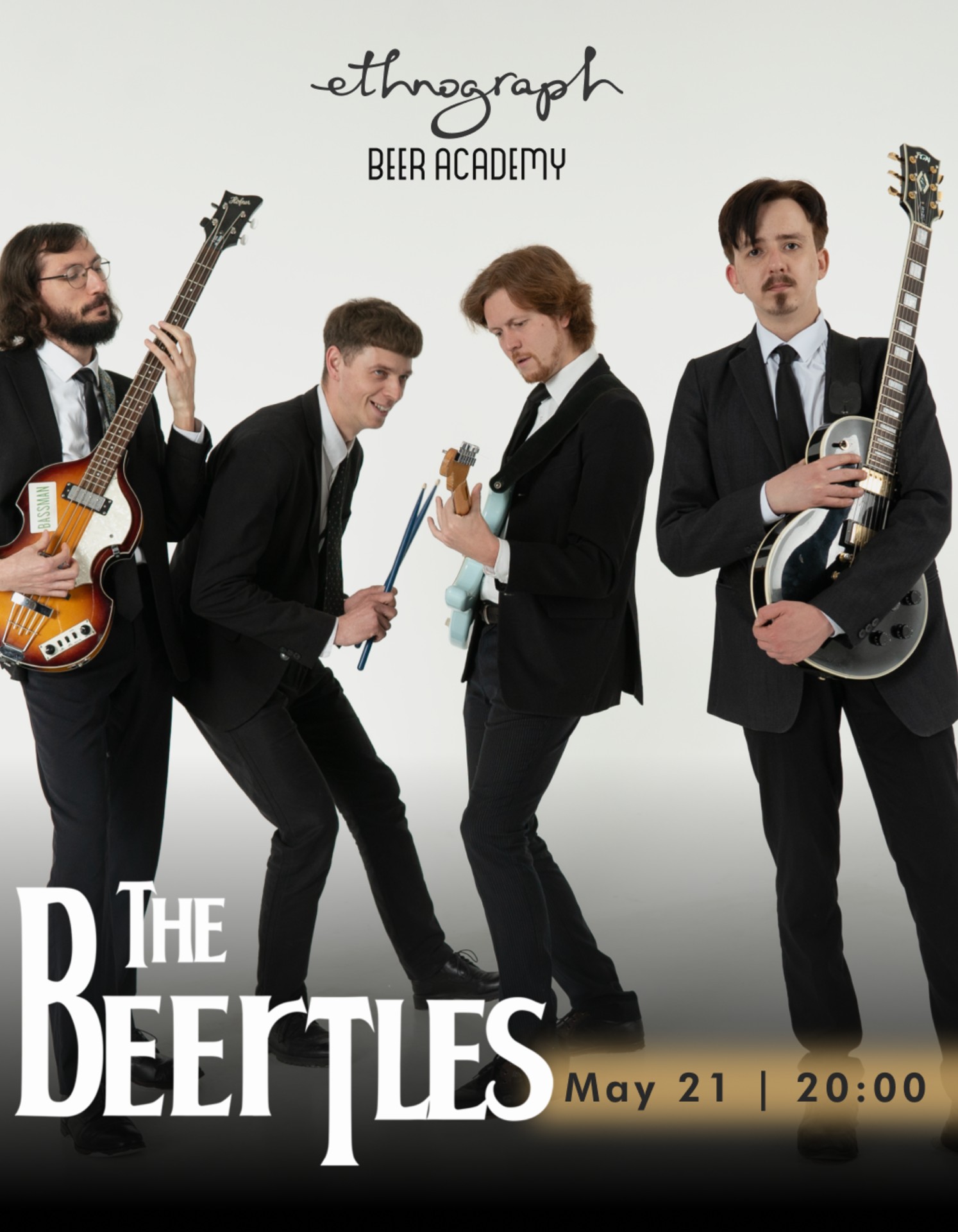 THE BEERTLES